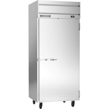 Beverage-Air Refrigerator, Reach-In, 30.76 cu. Ft., 115 V, Single Section, 35" W HR1WHC-1S